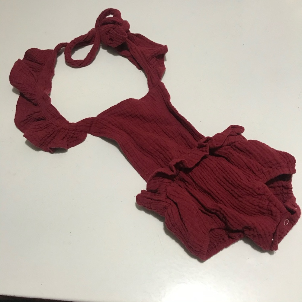Baby Romper